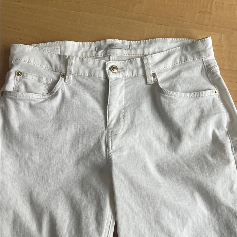 MAC JEANS Culotte Jeans Pant - Picture 7 of 15